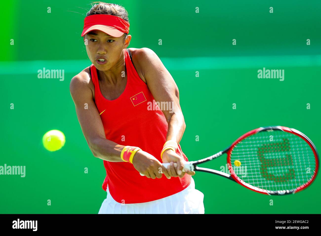 37-Year-Old Zhang Shuai Reaches Asian Games Women's Singles Final in Nagoya