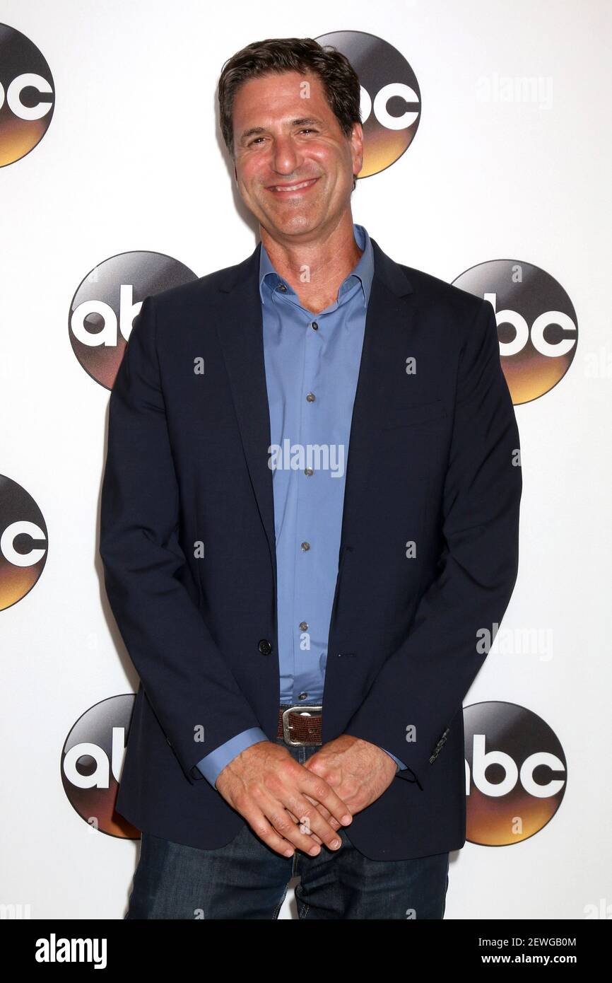 LOS ANGELES - AUG 4: Steve Levitan at the ABC TCA Summer 2016 Party at