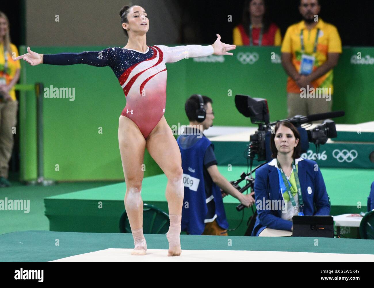 Aly raisman olympics hi-res stock photography and images - Alamy