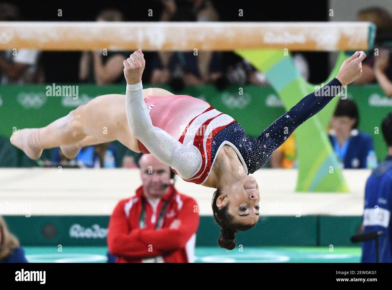 Aly raisman olympics hi-res stock photography and images - Alamy