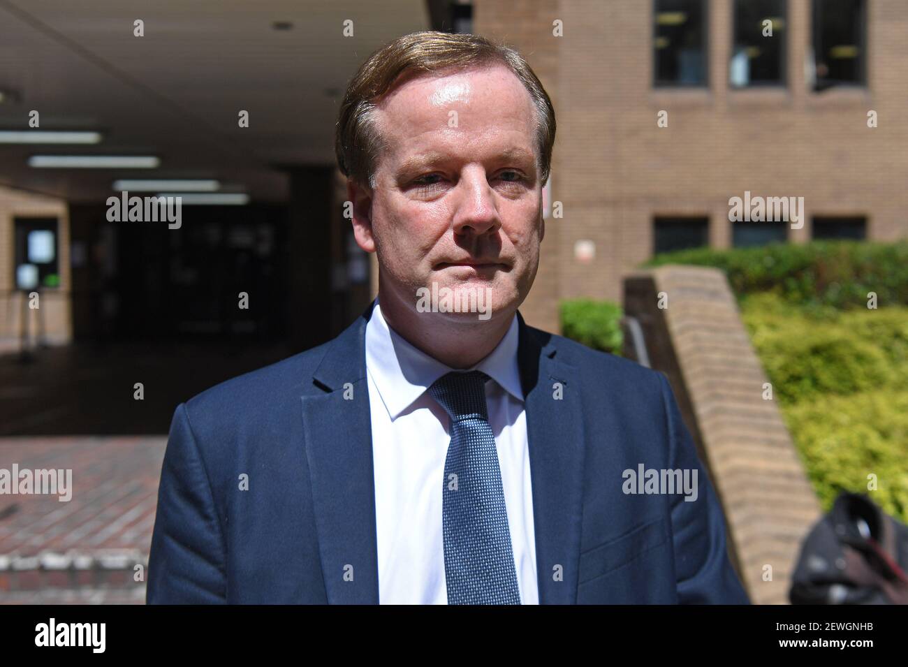 File photo dated 30/7/2020 of Charlie Elphicke. The former MP will challenge his conviction for sexually assaulting two women nearly a decade apart at the Court of Appeal. Issue date: Wednesday March 3, 2021. Stock Photo