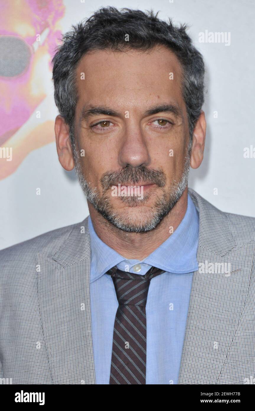 Todd Phillips arrives at the &ldquo;War Dogs&rdquo; Los Angeles Premiere held at