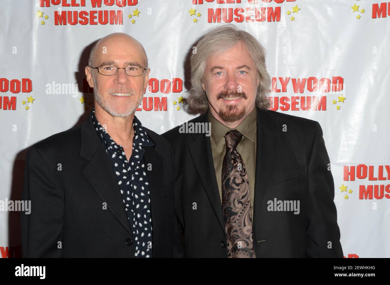 Barry Livingston, Stanley Livingston at &ldquo;Child Stars - Then and Now