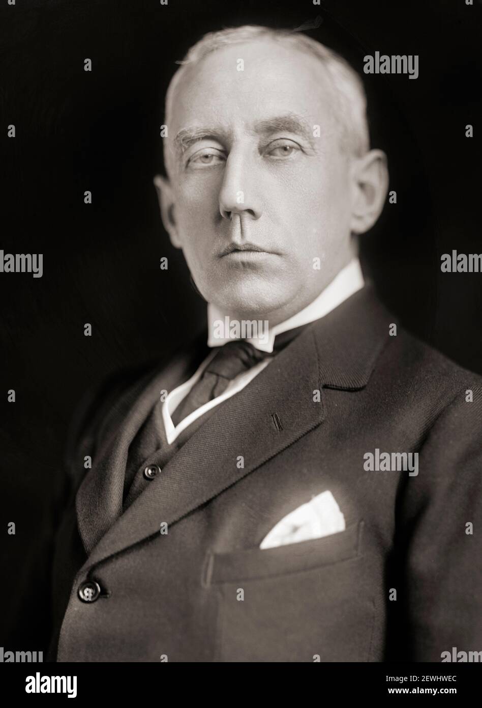 Roald Engelbregt Gravning Amundsen, 1872 – 1928. Norwegian explorer of polar regions, leader of the Antarctic expedition of 1910–12 which was the first to reach the South Pole. After an early 20th century photograph. Stock Photo