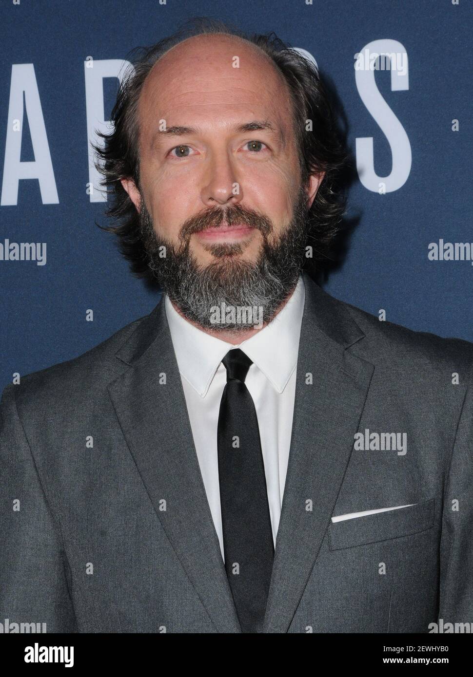 Eric Lange attending Netflix