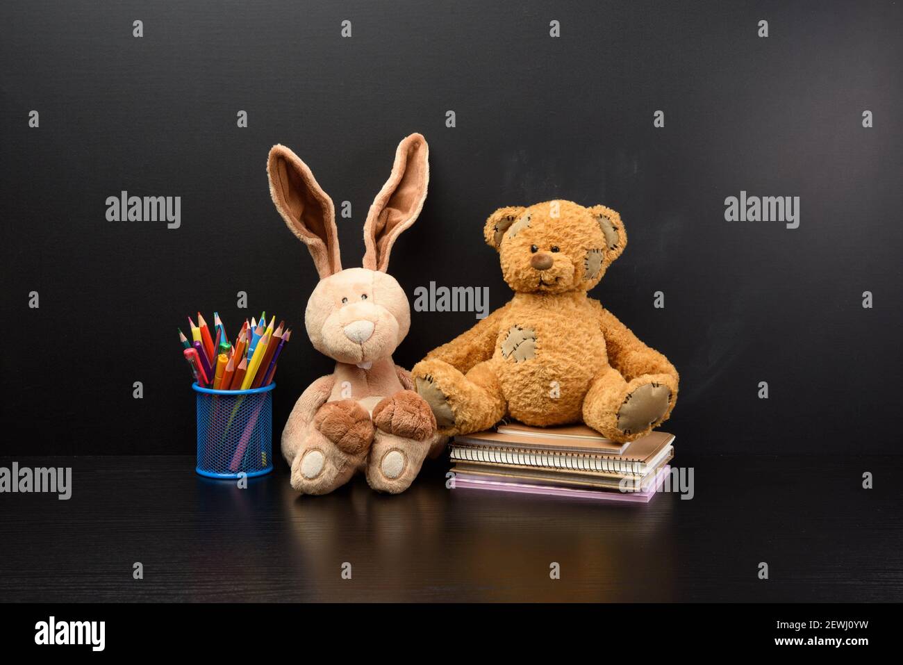 bear hare high resolution stock photography and images alamy