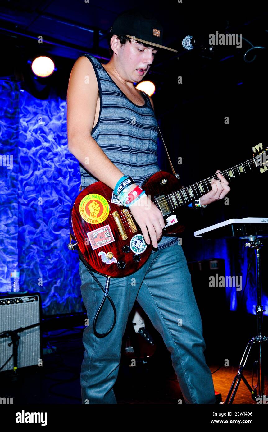 Kevin Ries attends The Ries Brothers performance Featuring Special ...