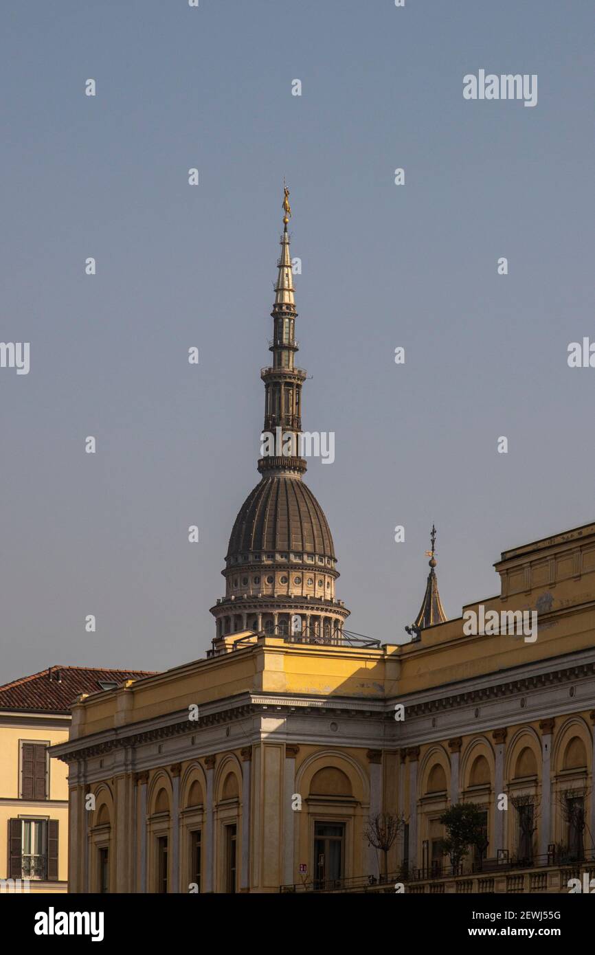 Basilica san gaudenzio hires stock photography and images Alamy