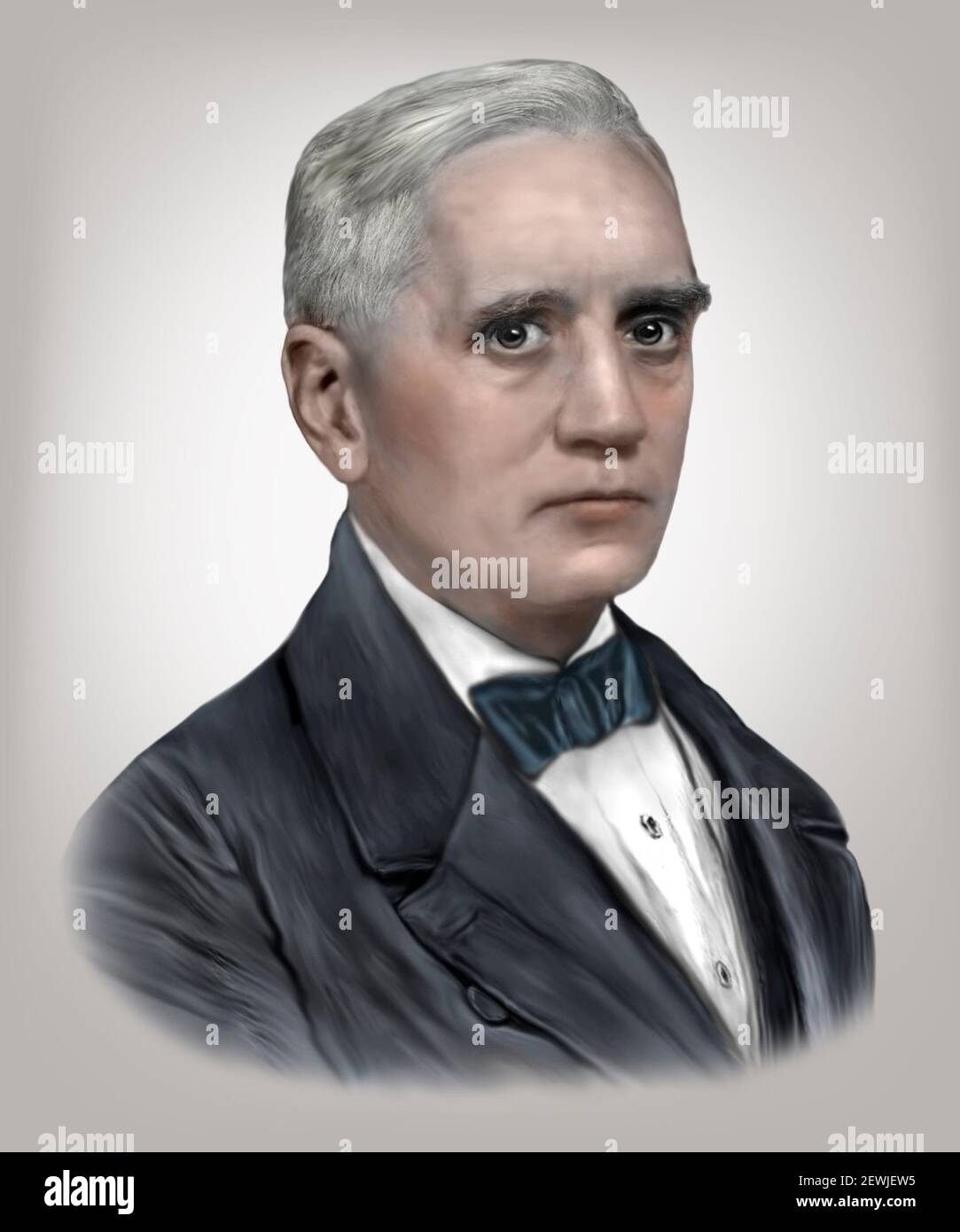 Alexander Fleming 1881-1955 Scottish Physician Microbiologist Stock Photo