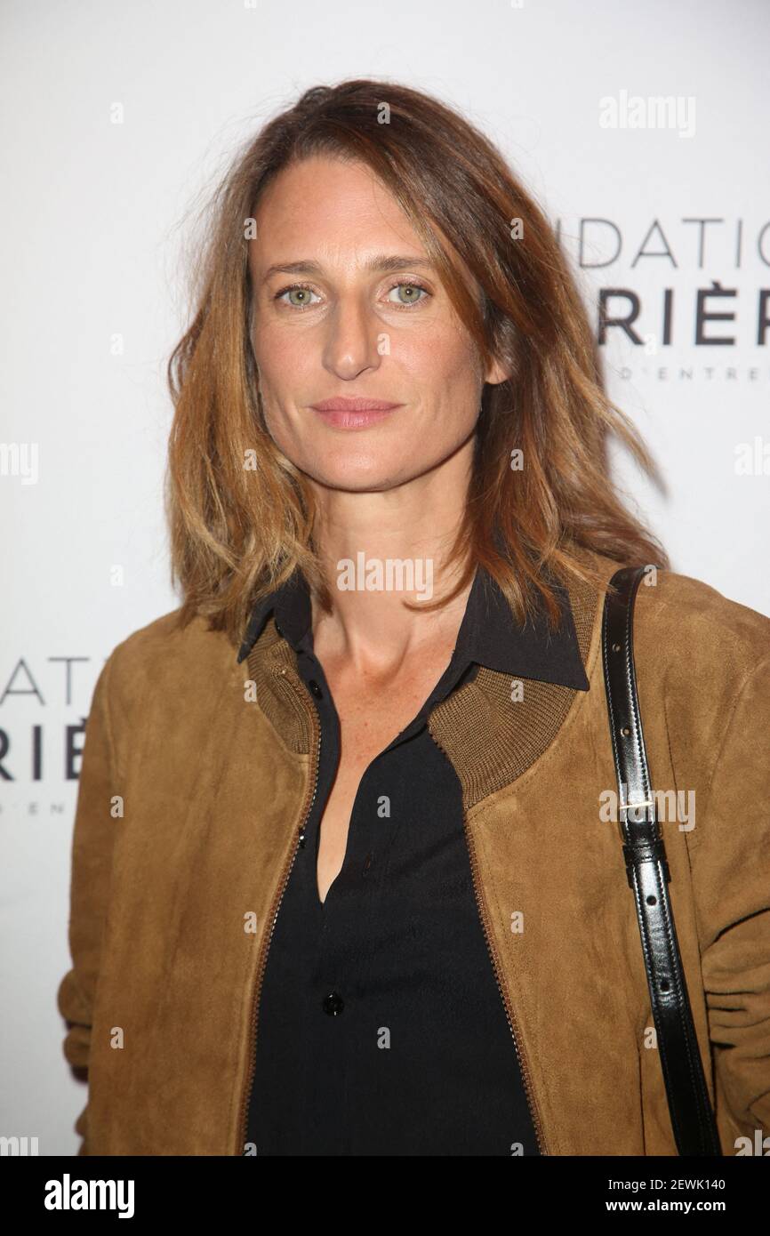 File photo dated October 7, 2019 of Camille Cottin in Paris, France. The  French actress, who gained fame with Netflix's 'Call My Agent', is about to  play Paola Franchi, the woman with