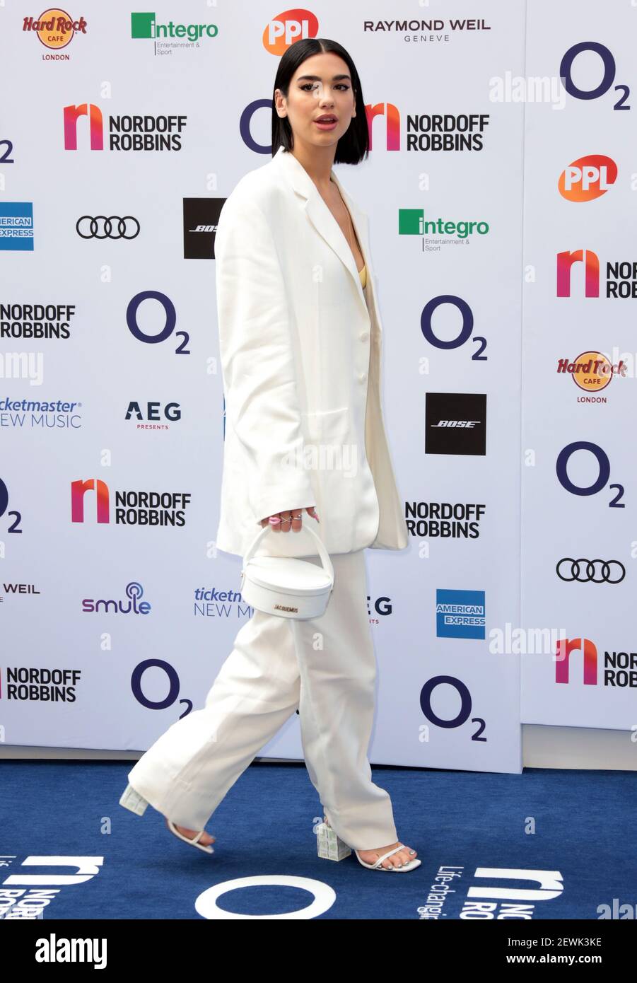 Jul 05, 2019 - London, England, UK - Nordoff Robbins' O2 Silver Clef