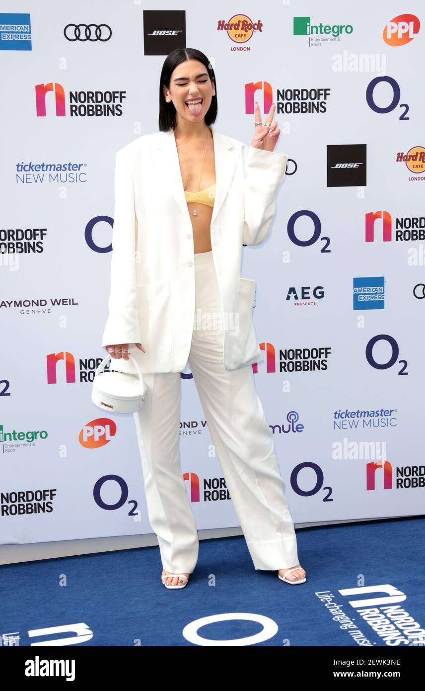 Jul 05, 2019 - London, England, UK - Nordoff Robbins' O2 Silver Clef