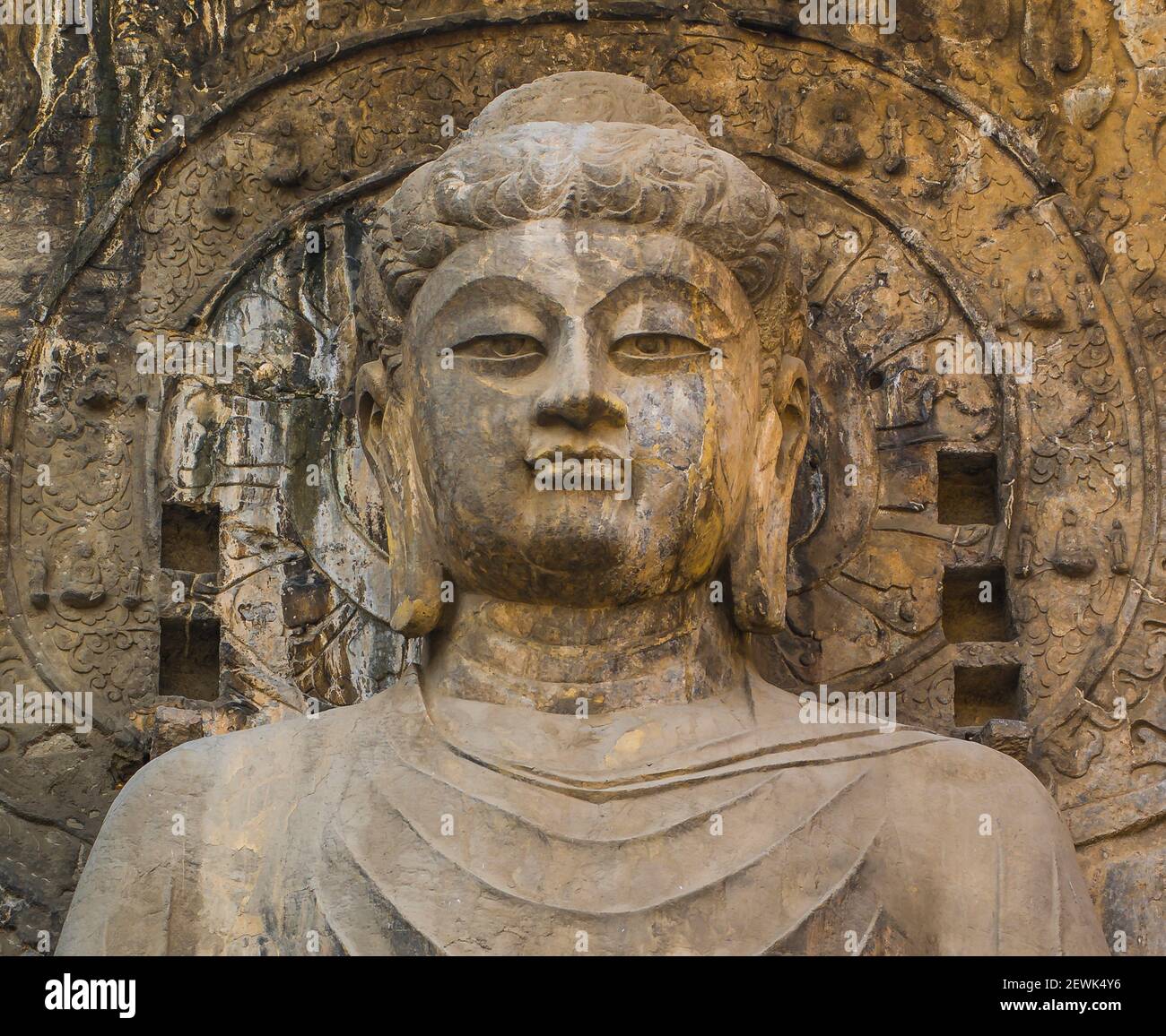 Northern wei dynasty hi-res stock photography and images - Alamy