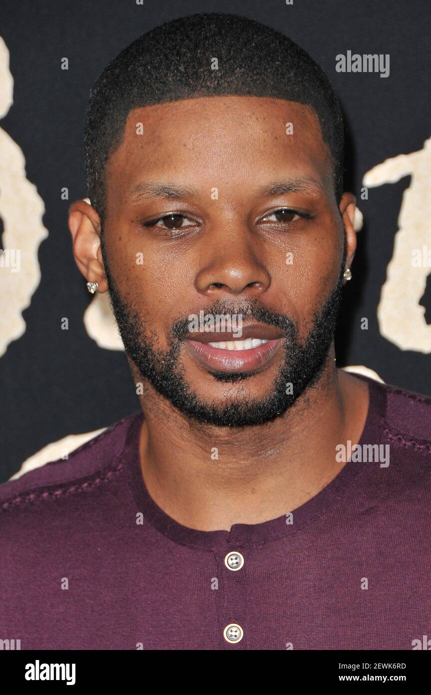 Kerry Rod Kerry Rhodes arrives at
