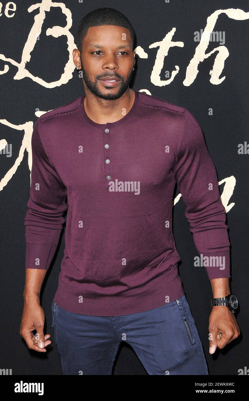 Kerry Rhodes arrives at 
