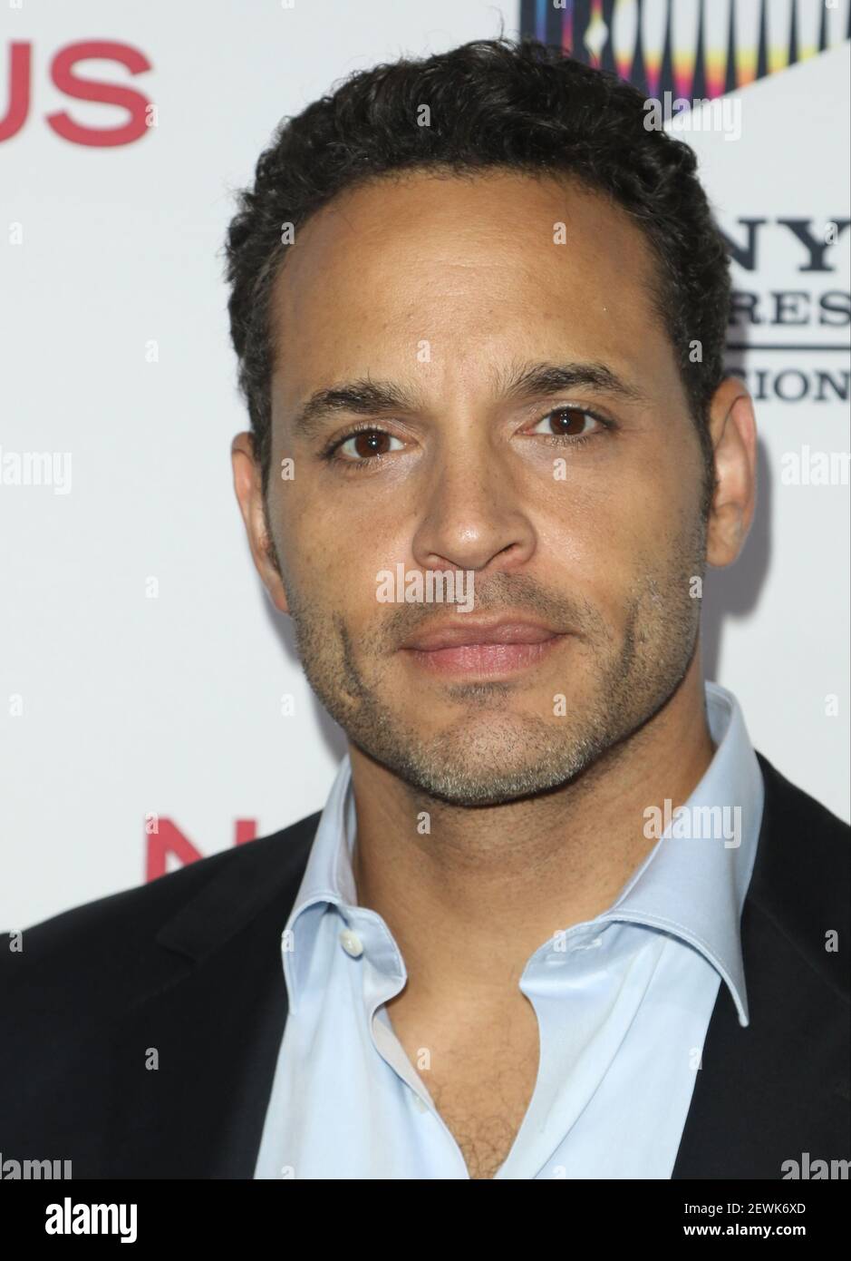 Daniel Sunjata at ABC's 'Notorious' Premiere Party held at 10e