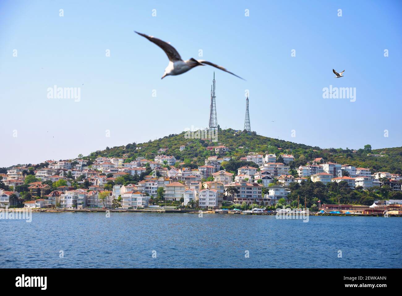 Adalar island hi-res stock photography and images - Alamy