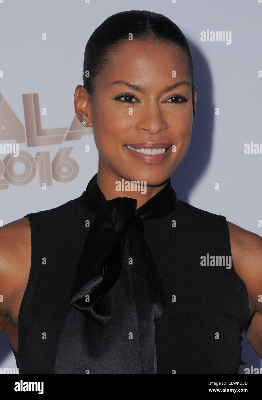 Kieran Giovanni attending the Los Angeles Philharmonic 2016/17 Opening Night Gala: Gershwin And