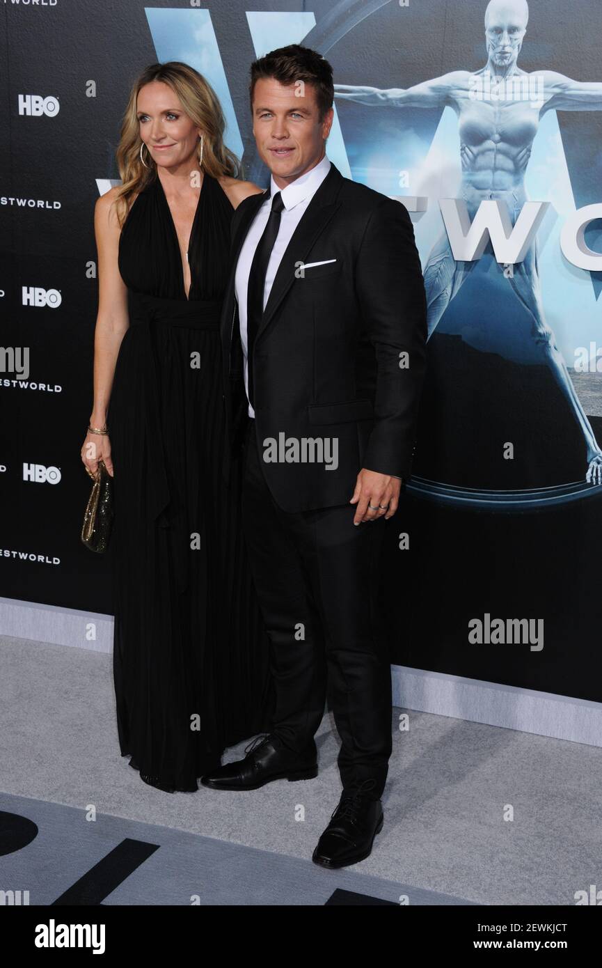 Samantha Hemsworth, Luke Hemsworth arrives to HBO's new series