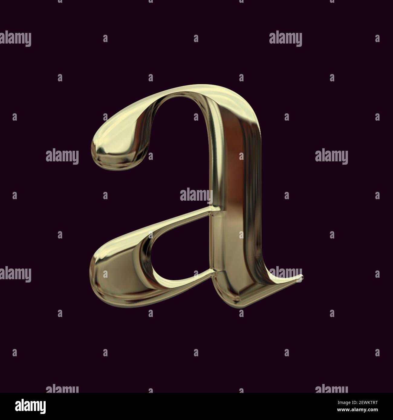 Lowercase Letter High Resolution Stock Photography And Images Alamy
