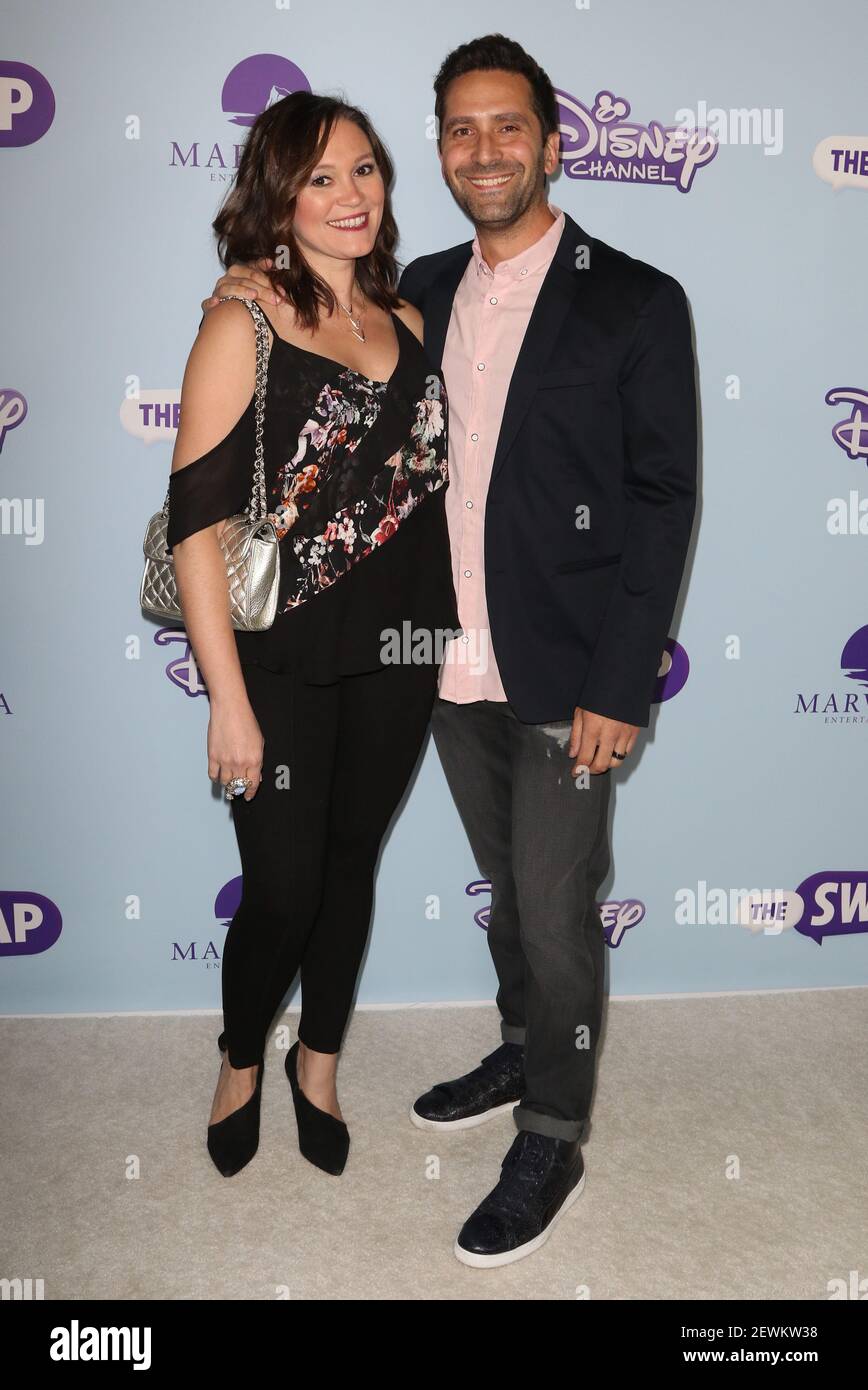 Jay Karas at LA Premiere Of Disney's The Swap held at ArcLight