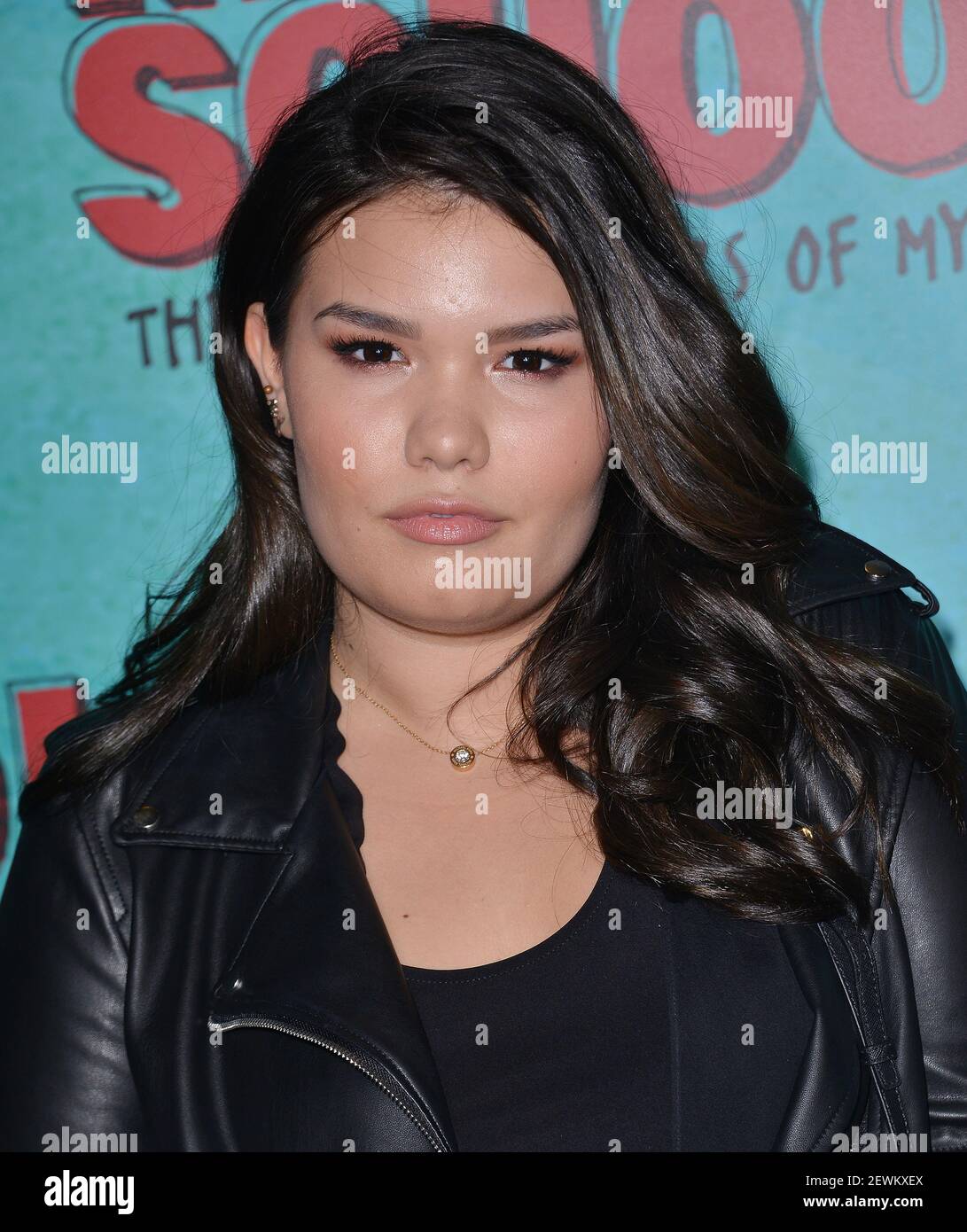 Madison De La Garza arrives at CBS Film’s Madison De La Garza arrives at CBS Film’s