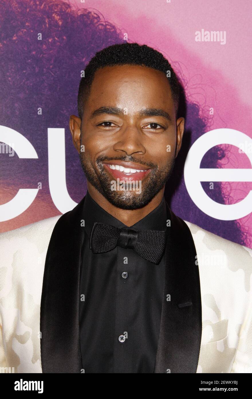 Actor Jay Ellis attends the Los Angeles Premiere of new HBO series