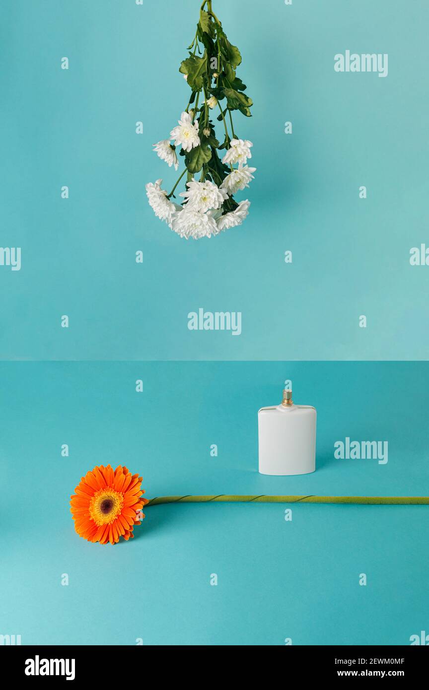 Detailed flower arrangement hi-res stock photography and images - Alamy