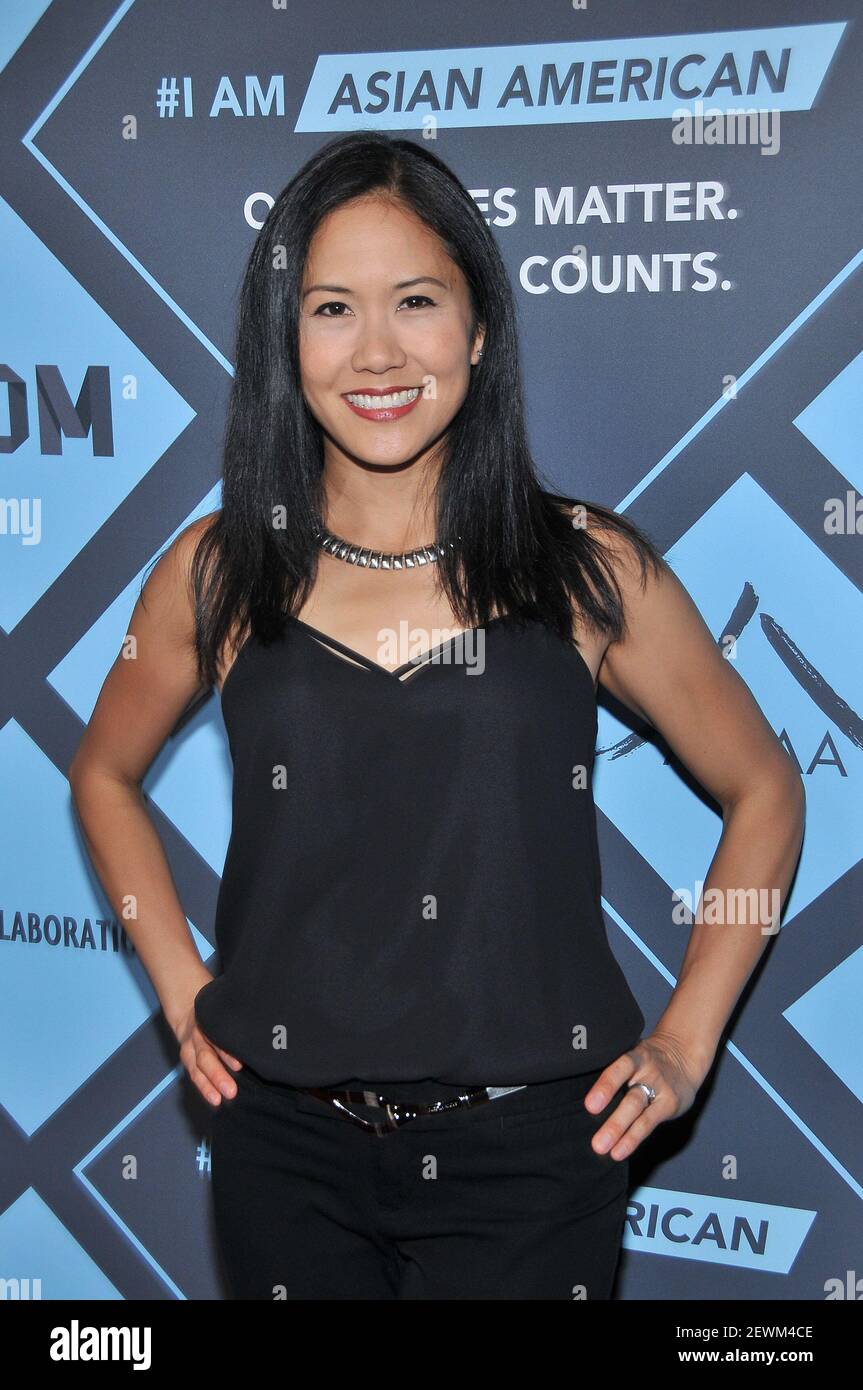 Actress/Singer DeeDee Magno Hall arrives at the #IAmAsianAmerican Concert  held at the Wiltern Theater in Los Angeles, CA on Sunday, October 16, 2016  Stock Photo - Alamy