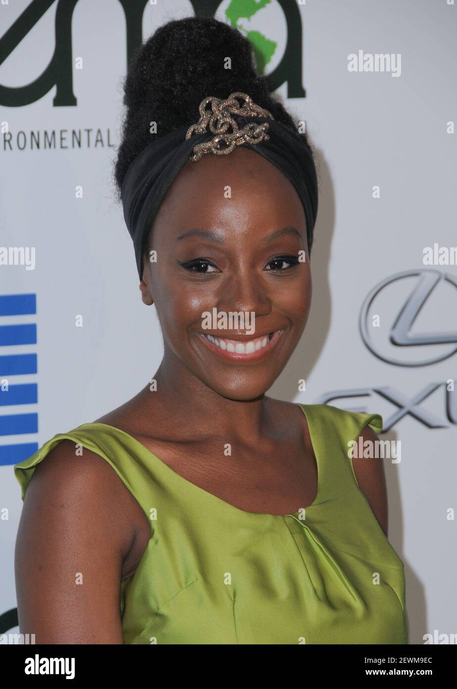 Samara Patterson Samata Pattinson attending the 26th Annual Environmental Media ...