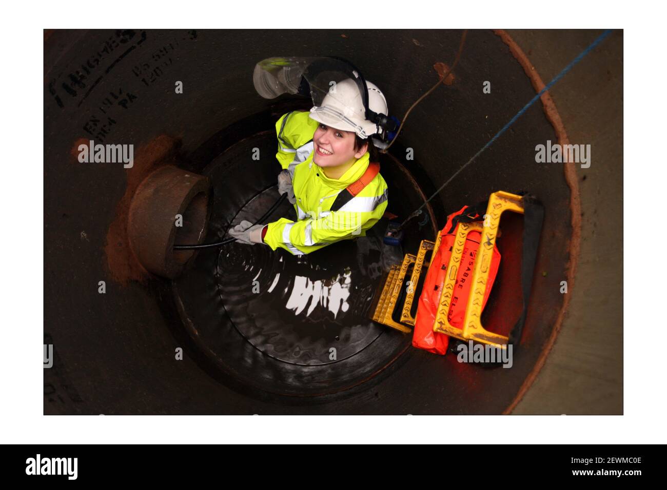 Rebecca Armstrong investigates H2O networks installing of Fibre optic