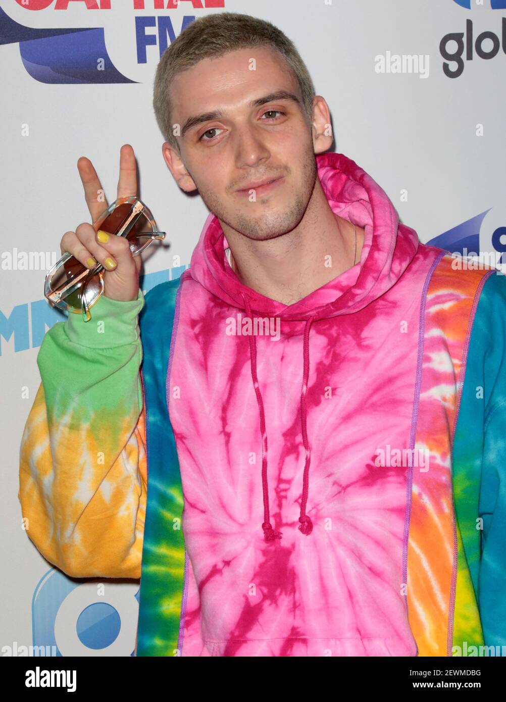 Jun 08, 2019 London, England, UK Capital Radio Summertime Ball