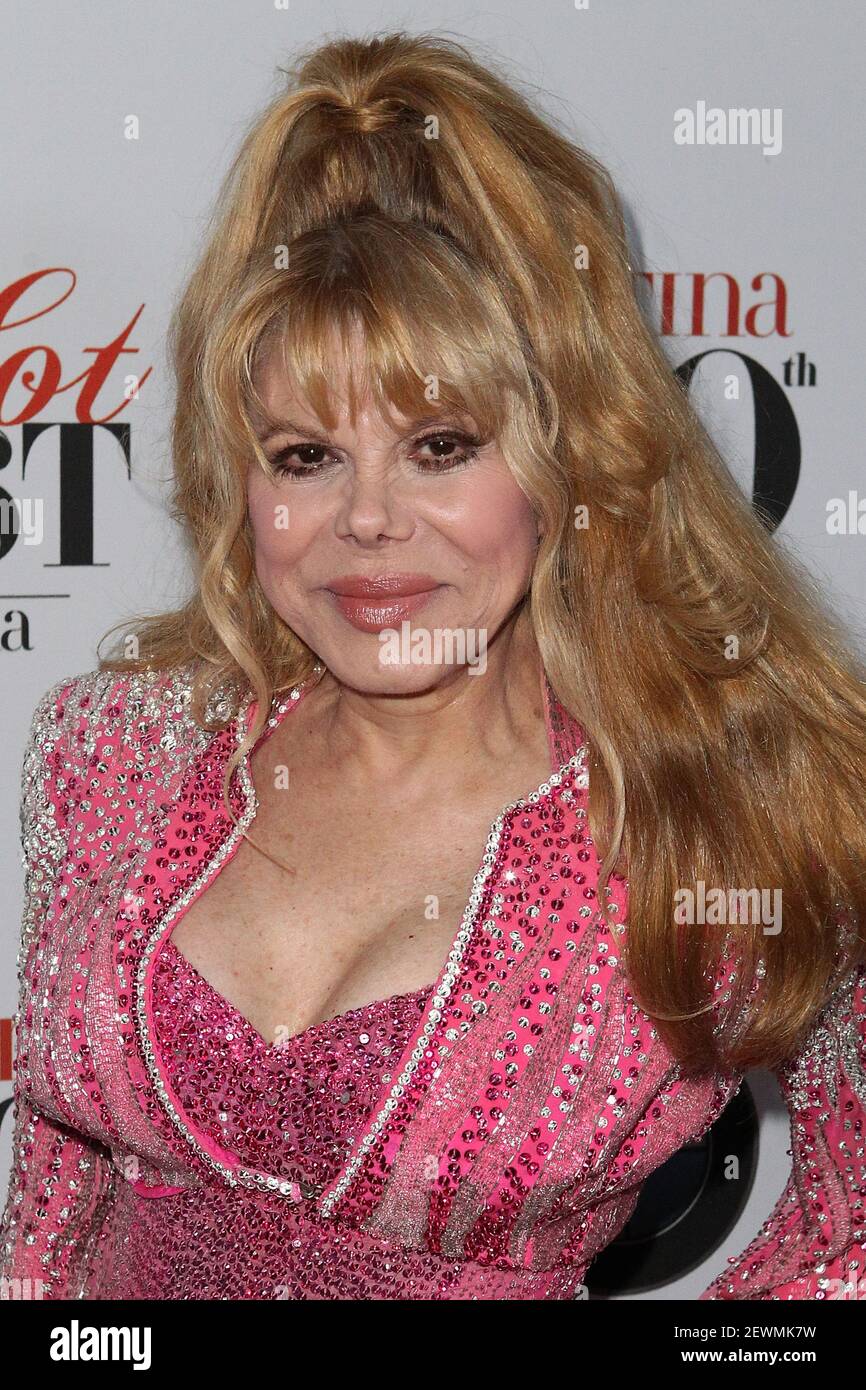Charo attends the Latinas Magazine's Celebrating "Hollywoods Hot List