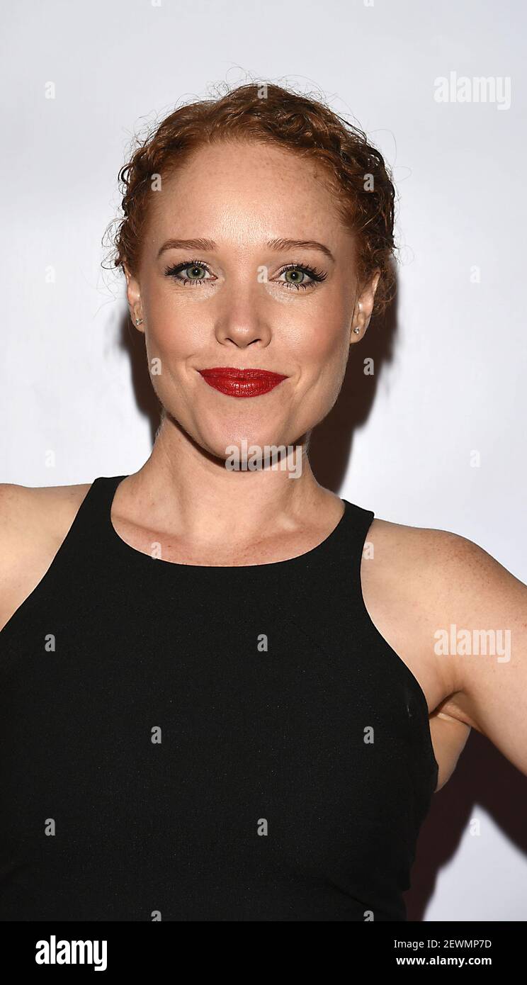 actress Jessica Keenan Wynn attends the 30th Annual Museum of the