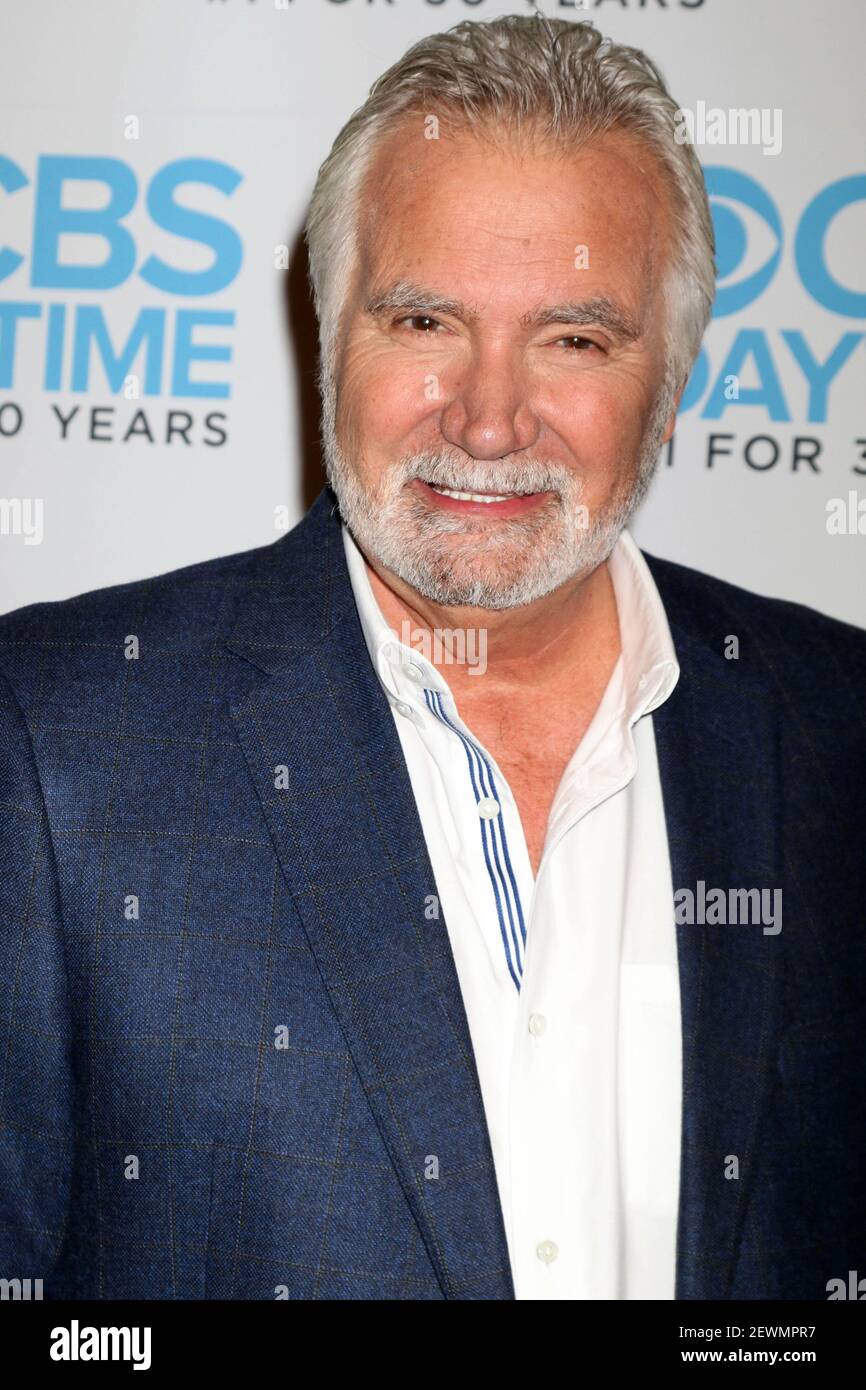 John McCook at The Bold and the Beautiful" Celebrates CBS 1 for 30