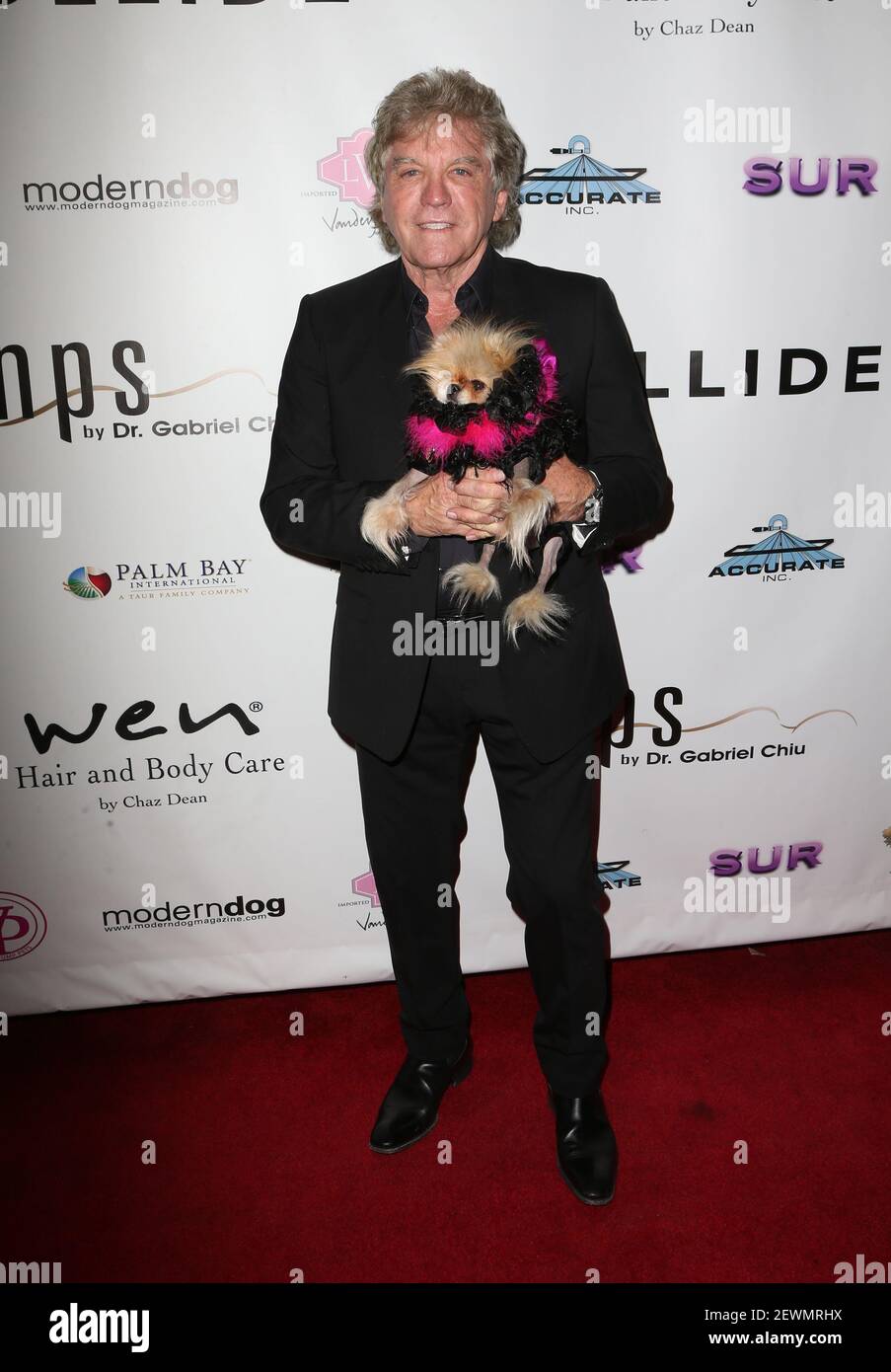Ken Todd attending Vanderpump Dogs Foundation Gala held at The Who What