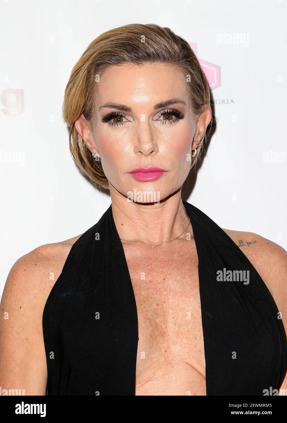 Eden Sassoon attending Vanderpump Dogs Foundation Gala held at The Who