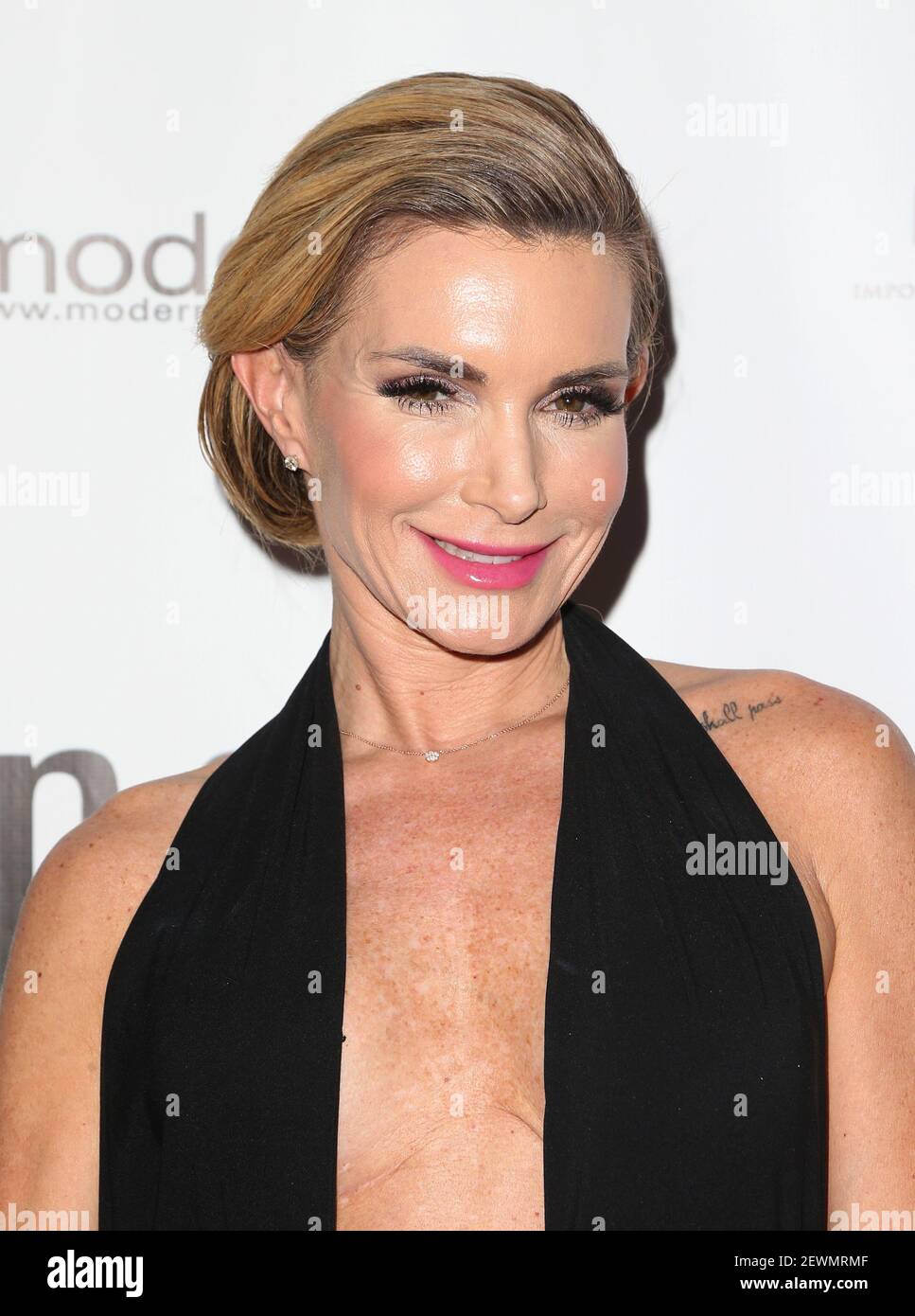 Eden Sassoon attending Vanderpump Dogs Foundation Gala held at The Who