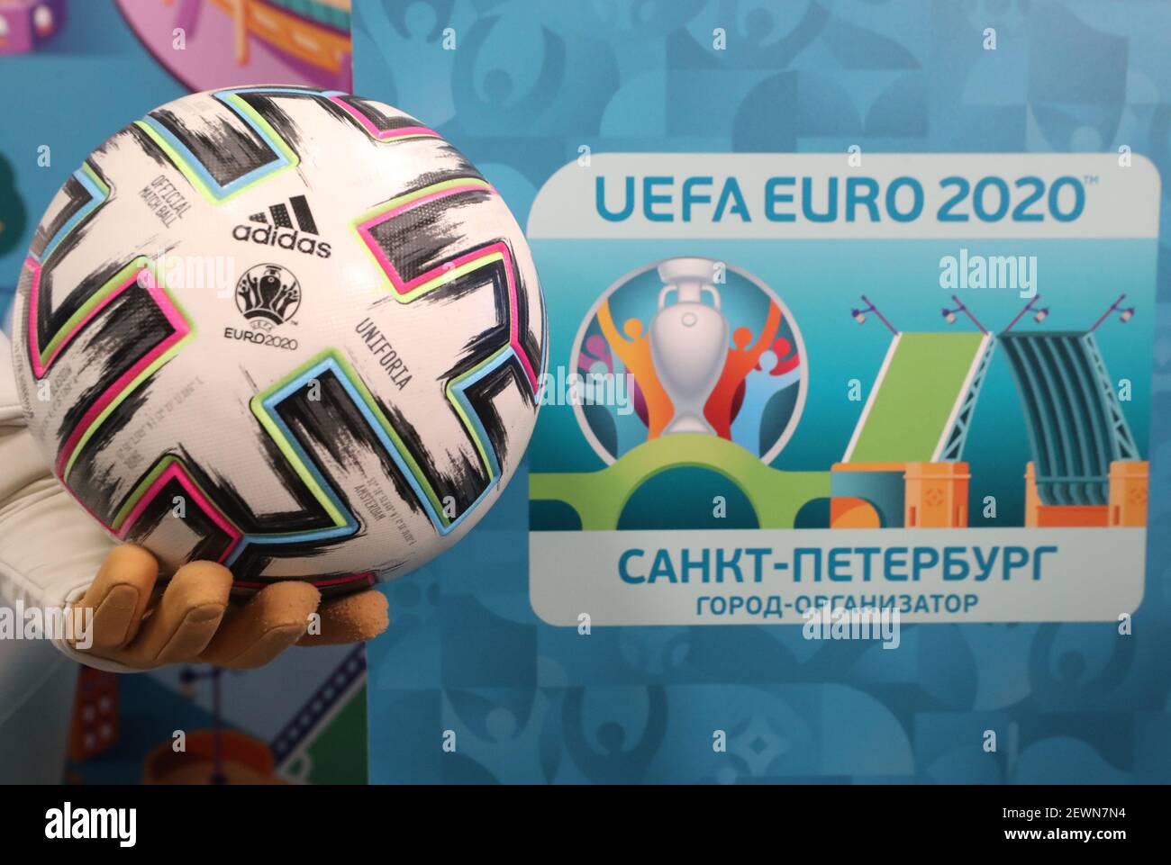 euro 2021 matchball