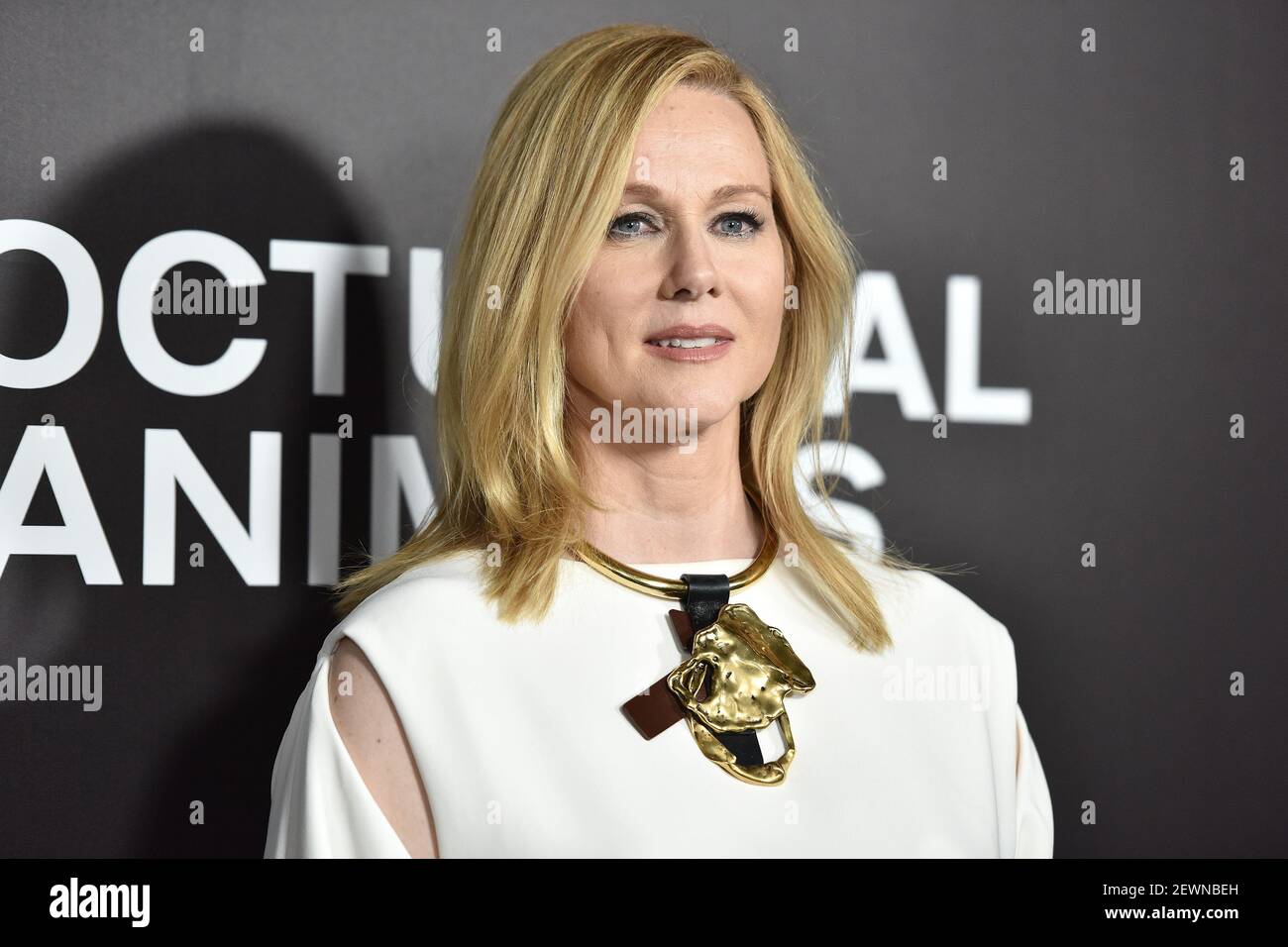 Actress Laura Linney attends the 