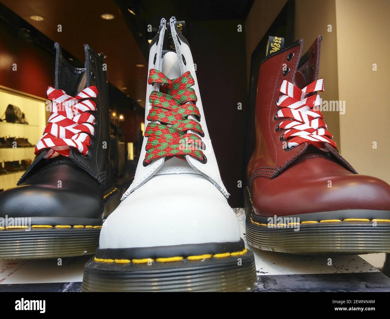 dr martin shoes store