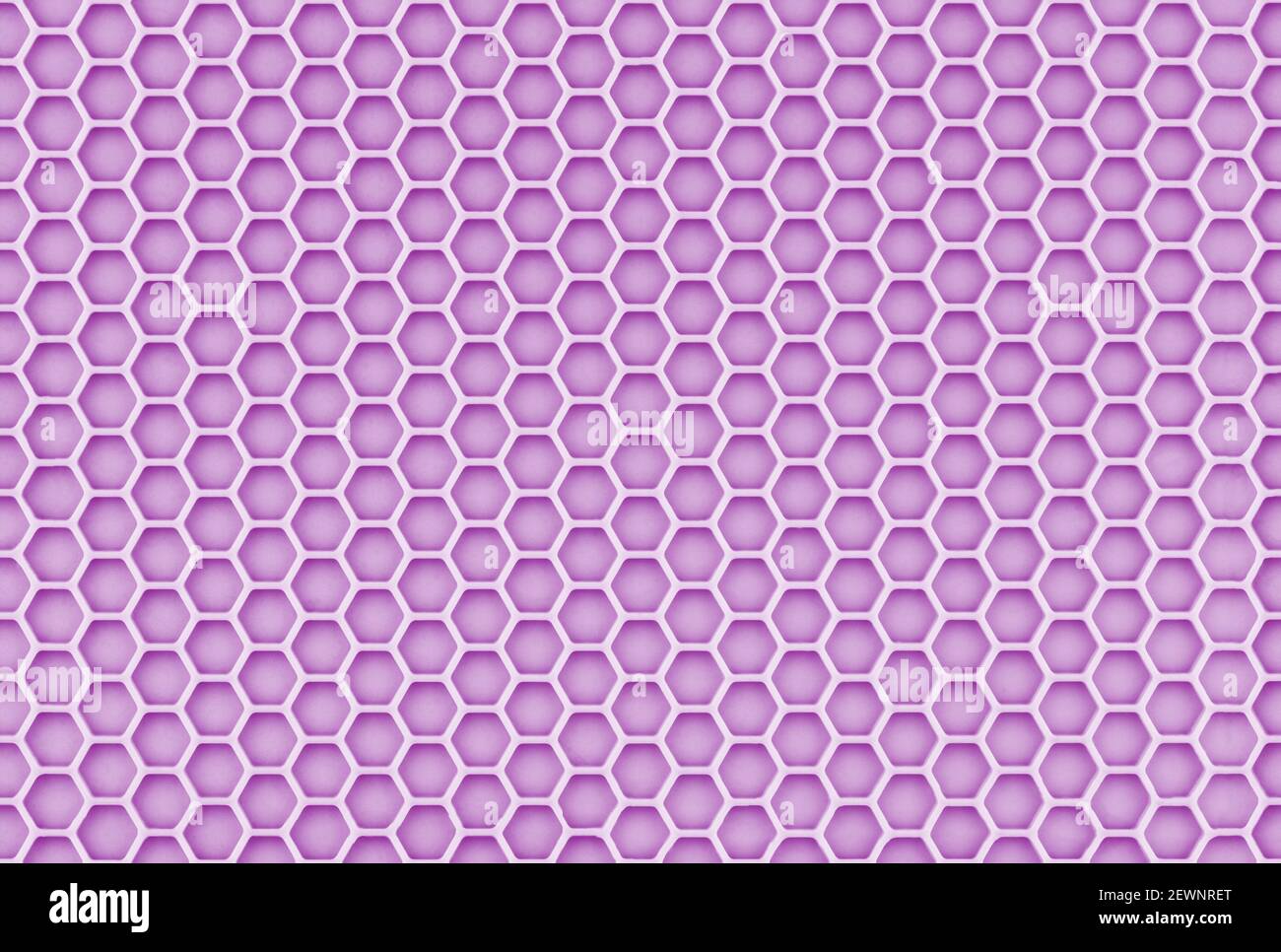 abstract pink seamless honeycomb texture and unobtrusive sharp background. Stock Photo