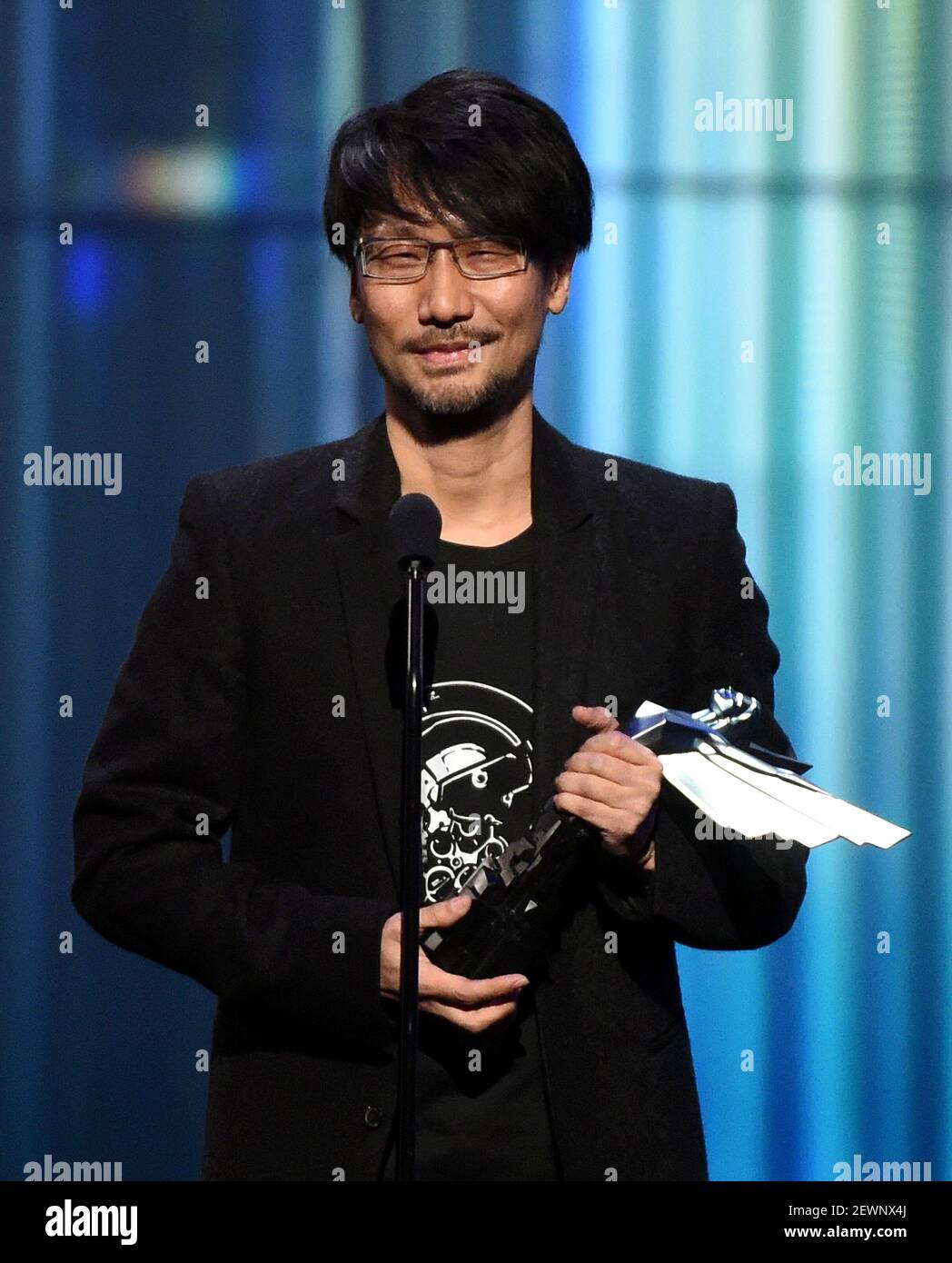 The Game Awards 2016 - Hideo Kojima Industry Icon Award 