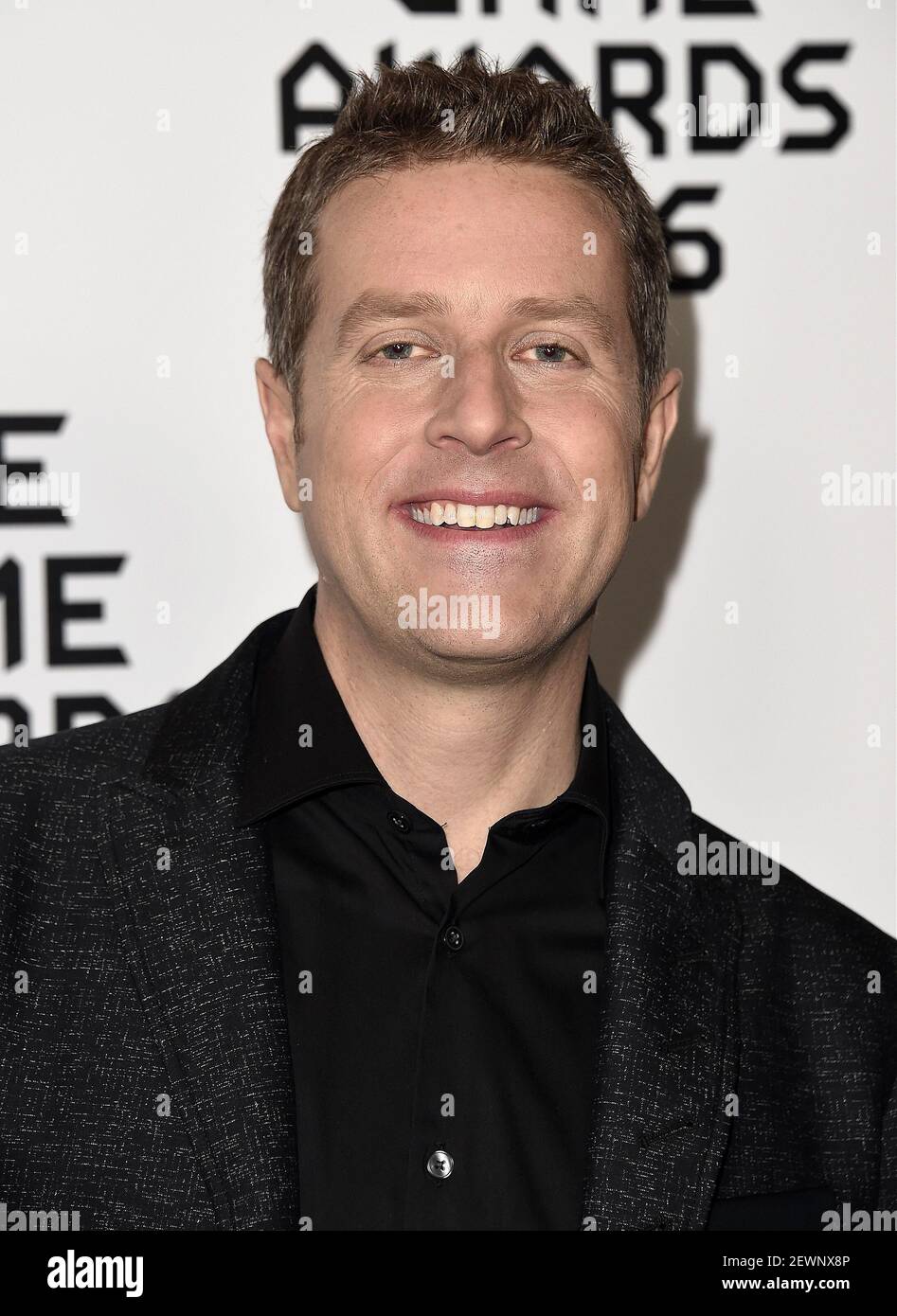 LOS ANGELES, CA - DECEMBER 1: Geoff Keighley attends The Game Awards ...