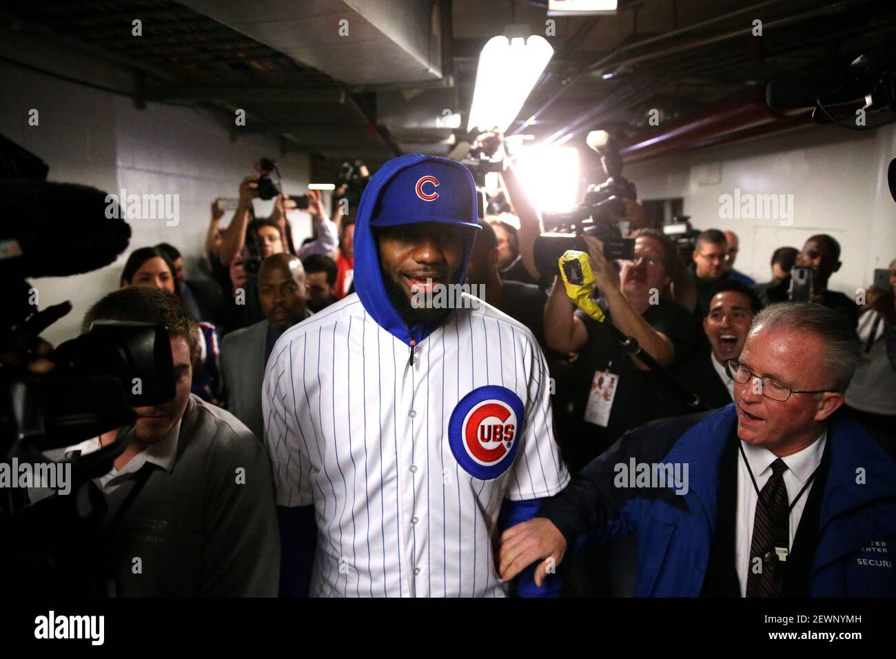 lebron cubs uniform