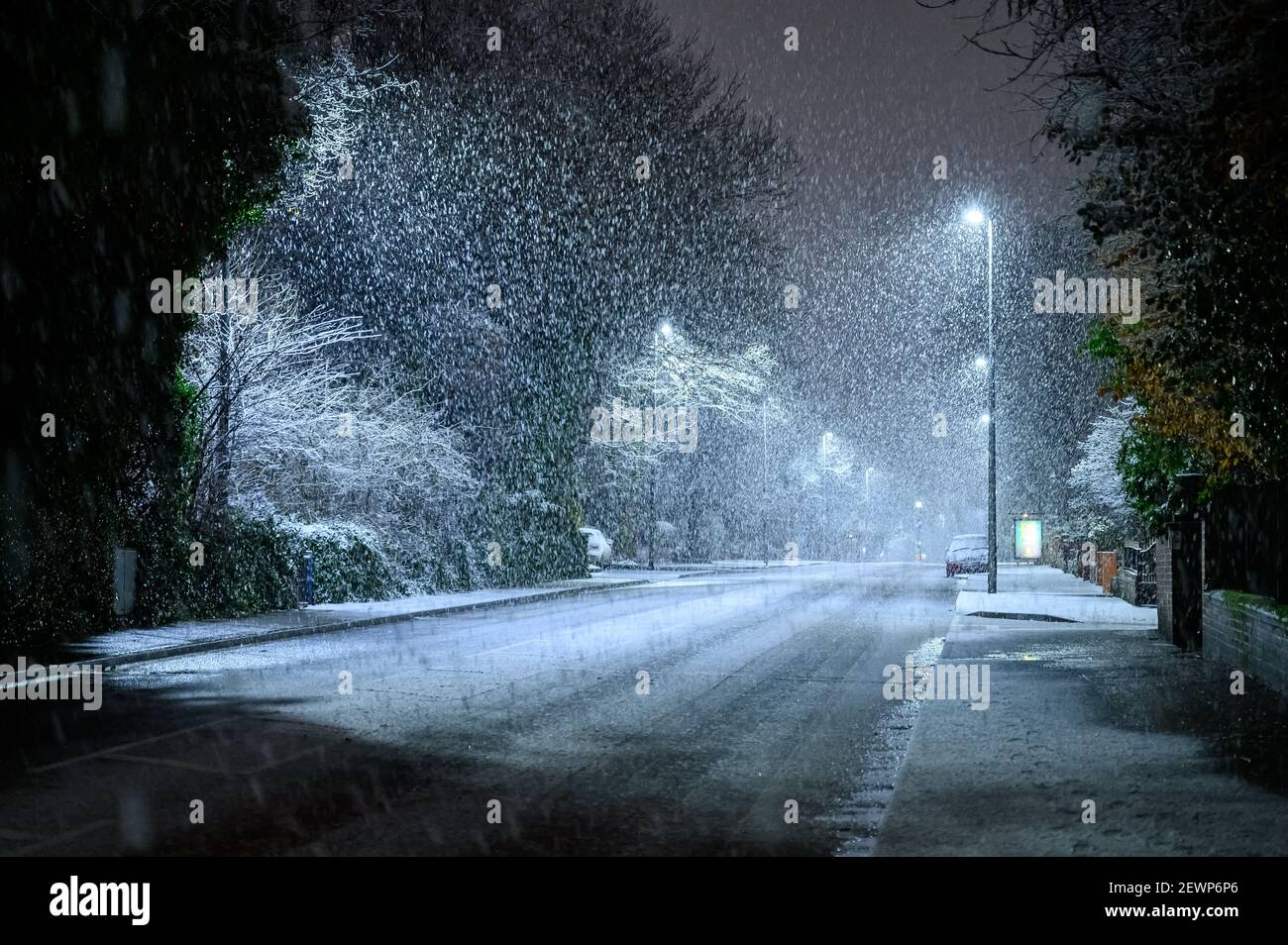 Chatsworth house winter lights hires stock photography and images Alamy