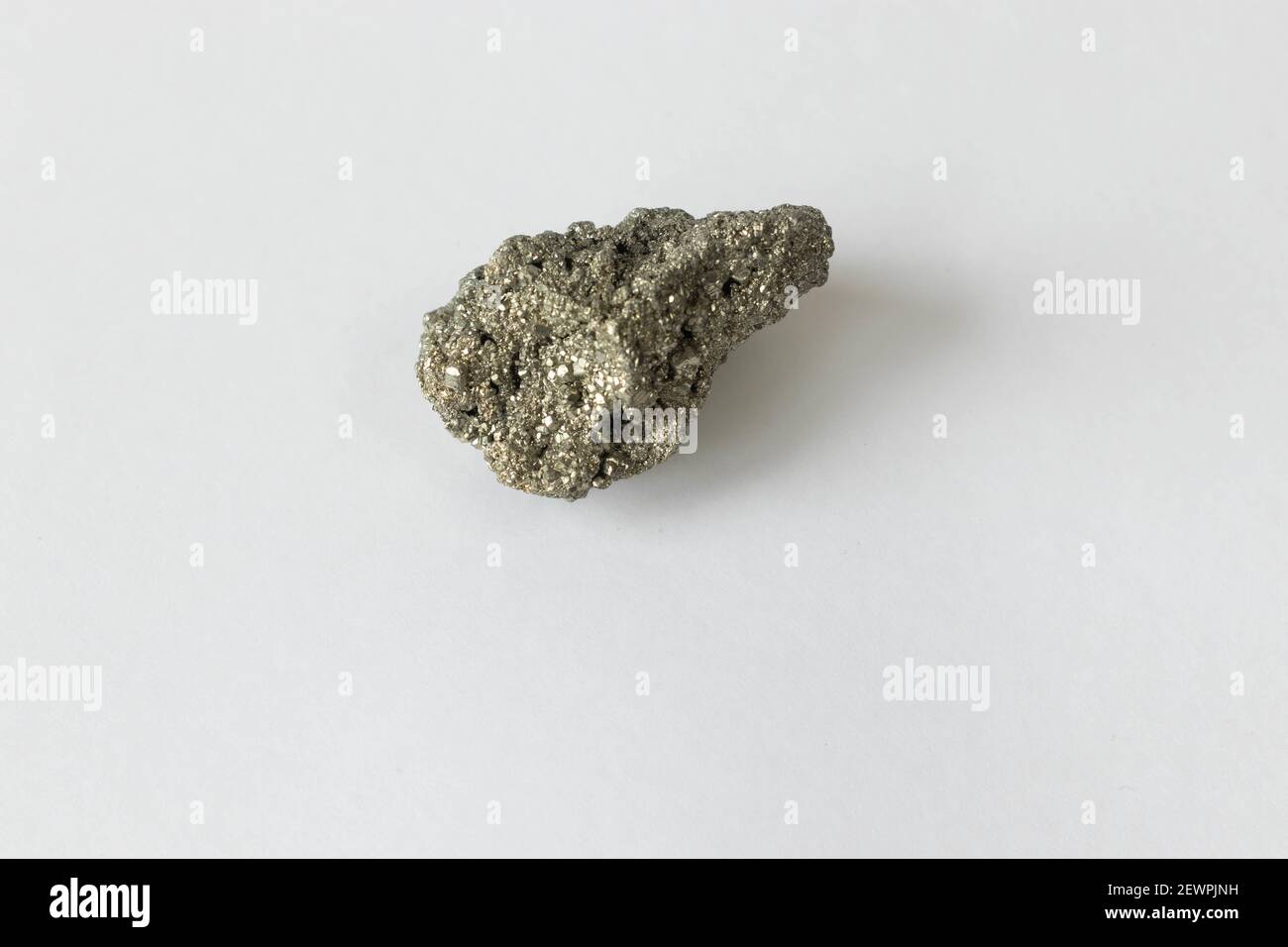 Pyrite stone hi-res stock photography and images - Alamy