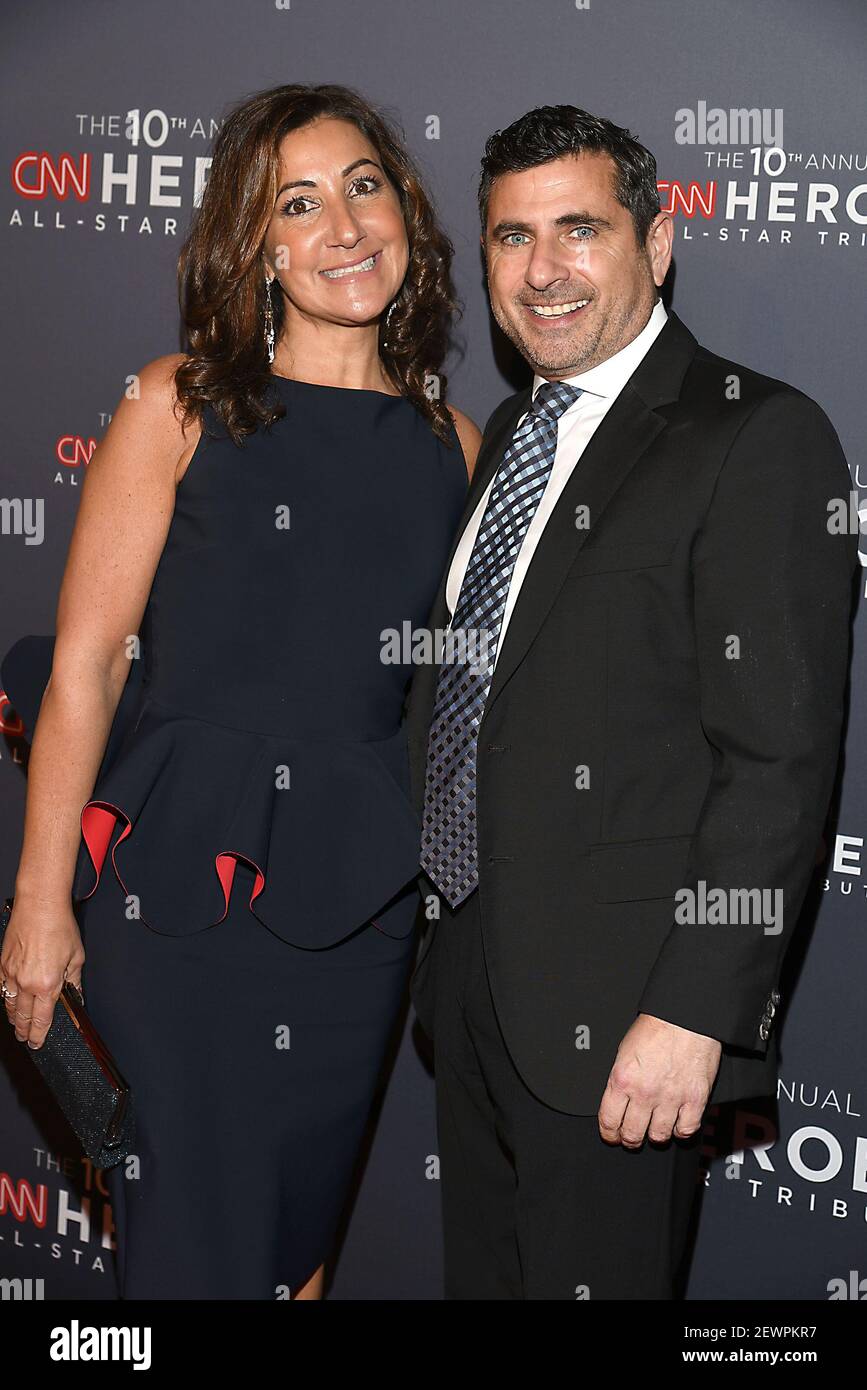Donna Speciale attends the 10 Annual CNN Heroes An All Star