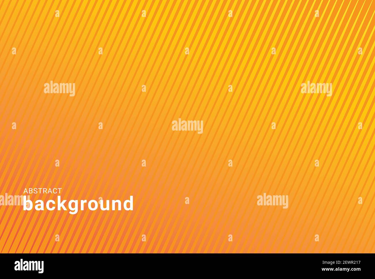 Abstract yellow and orange modern background Stock Photo - Alamy