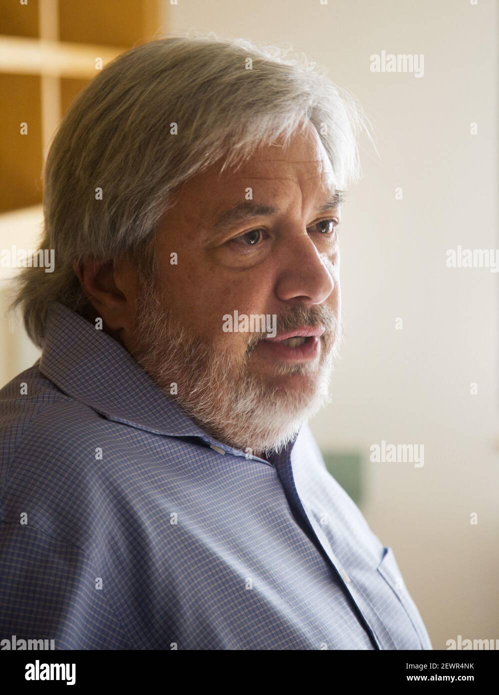 Dr. David DiGiusto directs Stanford's new Laboratory for Cell and Gene